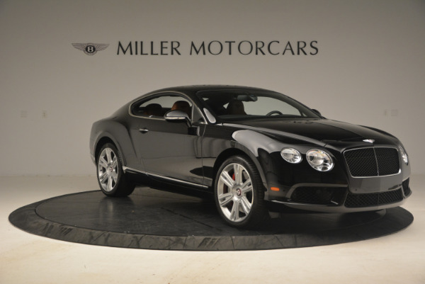 Used 2013 Bentley Continental GT V8 for sale Sold at Maserati of Greenwich in Greenwich CT 06830 11