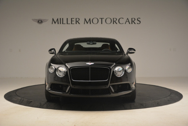 Used 2013 Bentley Continental GT V8 for sale Sold at Maserati of Greenwich in Greenwich CT 06830 12