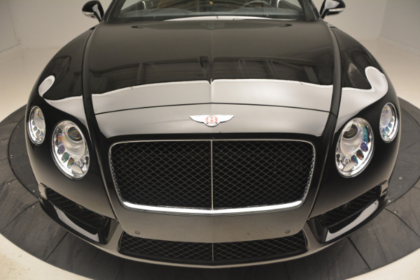 Used 2013 Bentley Continental GT V8 for sale Sold at Maserati of Greenwich in Greenwich CT 06830 17
