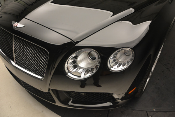 Used 2013 Bentley Continental GT V8 for sale Sold at Maserati of Greenwich in Greenwich CT 06830 18