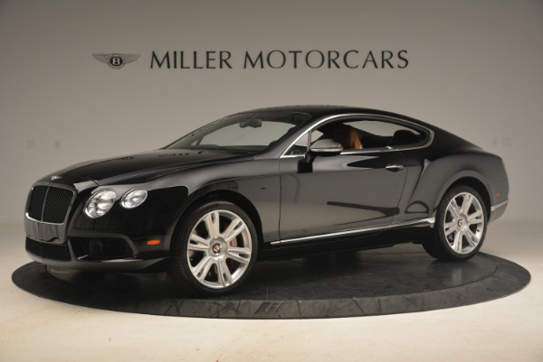 Used 2013 Bentley Continental GT V8 for sale Sold at Maserati of Greenwich in Greenwich CT 06830 2