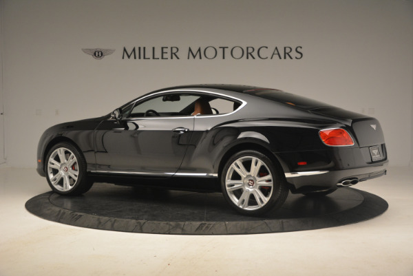 Used 2013 Bentley Continental GT V8 for sale Sold at Maserati of Greenwich in Greenwich CT 06830 4