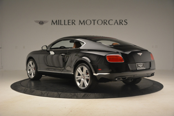 Used 2013 Bentley Continental GT V8 for sale Sold at Maserati of Greenwich in Greenwich CT 06830 5