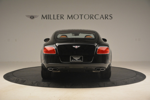 Used 2013 Bentley Continental GT V8 for sale Sold at Maserati of Greenwich in Greenwich CT 06830 6