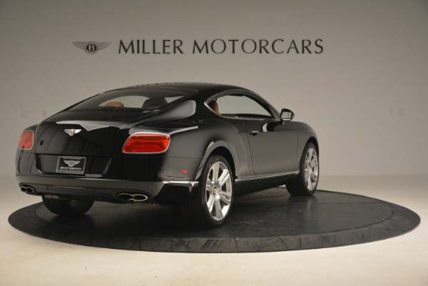 Used 2013 Bentley Continental GT V8 for sale Sold at Maserati of Greenwich in Greenwich CT 06830 7