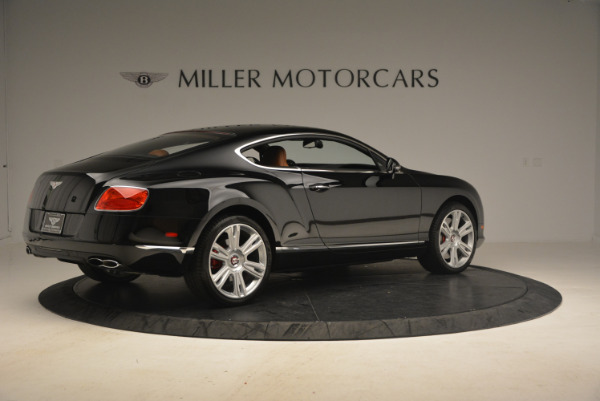 Used 2013 Bentley Continental GT V8 for sale Sold at Maserati of Greenwich in Greenwich CT 06830 8