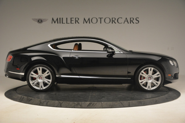 Used 2013 Bentley Continental GT V8 for sale Sold at Maserati of Greenwich in Greenwich CT 06830 9