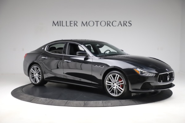 Used 2017 Maserati Ghibli S Q4 for sale Sold at Maserati of Greenwich in Greenwich CT 06830 10