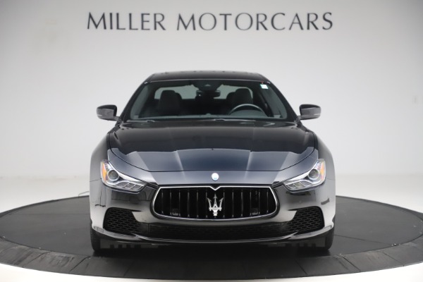 Used 2017 Maserati Ghibli S Q4 for sale Sold at Maserati of Greenwich in Greenwich CT 06830 12