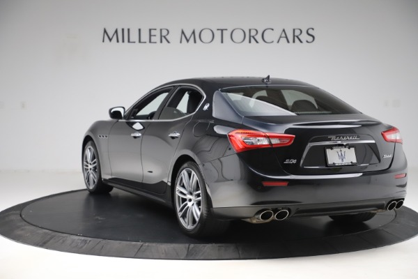 Used 2017 Maserati Ghibli S Q4 for sale Sold at Maserati of Greenwich in Greenwich CT 06830 5