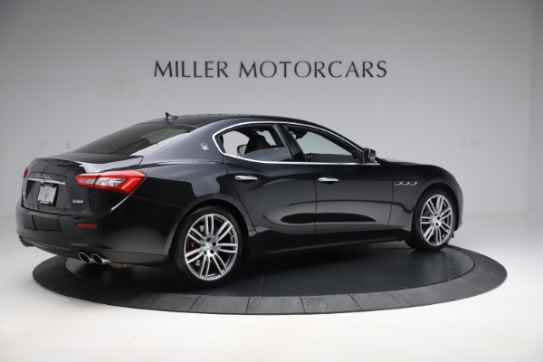 Used 2017 Maserati Ghibli S Q4 for sale Sold at Maserati of Greenwich in Greenwich CT 06830 8