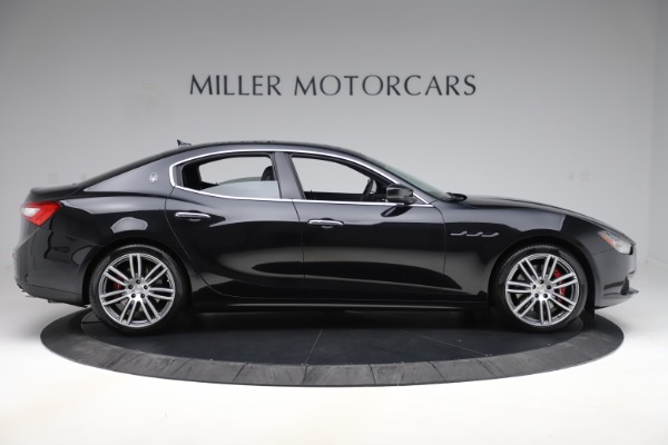 Used 2017 Maserati Ghibli S Q4 for sale Sold at Maserati of Greenwich in Greenwich CT 06830 9