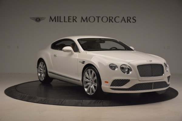 Used 2017 Bentley Continental GT V8 for sale Sold at Maserati of Greenwich in Greenwich CT 06830 11