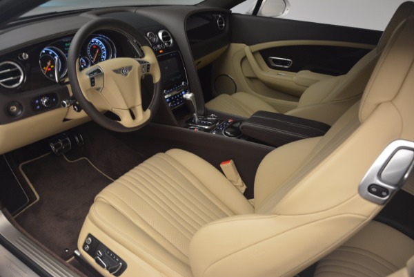 Used 2017 Bentley Continental GT V8 for sale Sold at Maserati of Greenwich in Greenwich CT 06830 19