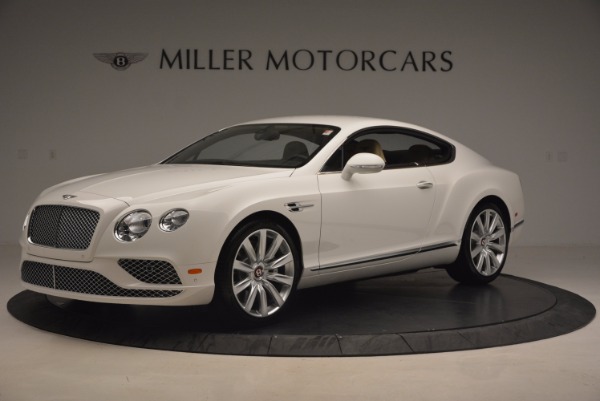 Used 2017 Bentley Continental GT V8 for sale Sold at Maserati of Greenwich in Greenwich CT 06830 2