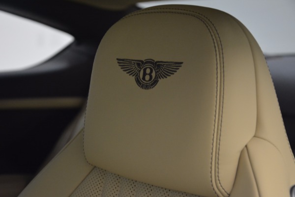 Used 2017 Bentley Continental GT V8 for sale Sold at Maserati of Greenwich in Greenwich CT 06830 21