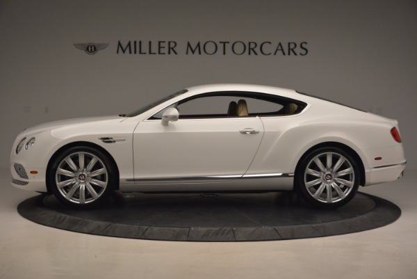 Used 2017 Bentley Continental GT V8 for sale Sold at Maserati of Greenwich in Greenwich CT 06830 3