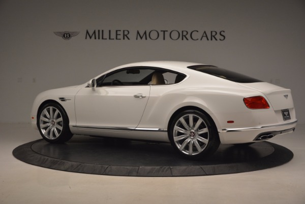 Used 2017 Bentley Continental GT V8 for sale Sold at Maserati of Greenwich in Greenwich CT 06830 4