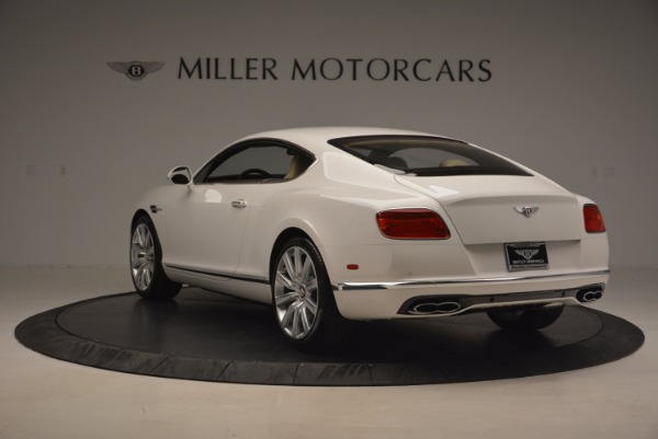 Used 2017 Bentley Continental GT V8 for sale Sold at Maserati of Greenwich in Greenwich CT 06830 5