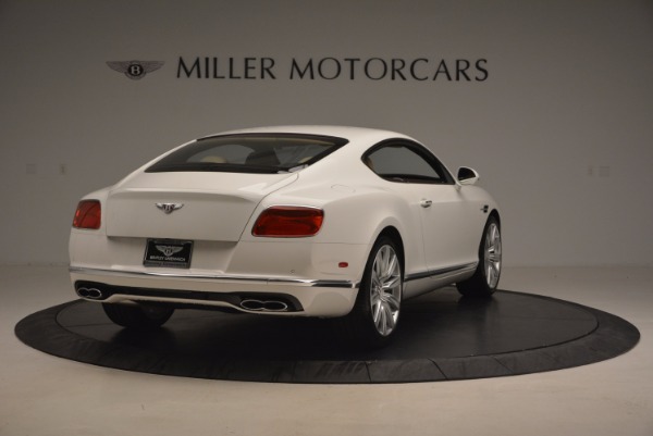 Used 2017 Bentley Continental GT V8 for sale Sold at Maserati of Greenwich in Greenwich CT 06830 7