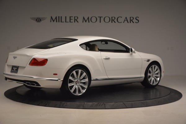 Used 2017 Bentley Continental GT V8 for sale Sold at Maserati of Greenwich in Greenwich CT 06830 8