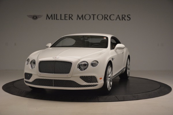 Used 2017 Bentley Continental GT V8 for sale Sold at Maserati of Greenwich in Greenwich CT 06830 1