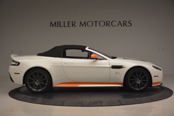 Used 2017 Aston Martin V12 Vantage S Convertible for sale Sold at Maserati of Greenwich in Greenwich CT 06830 21