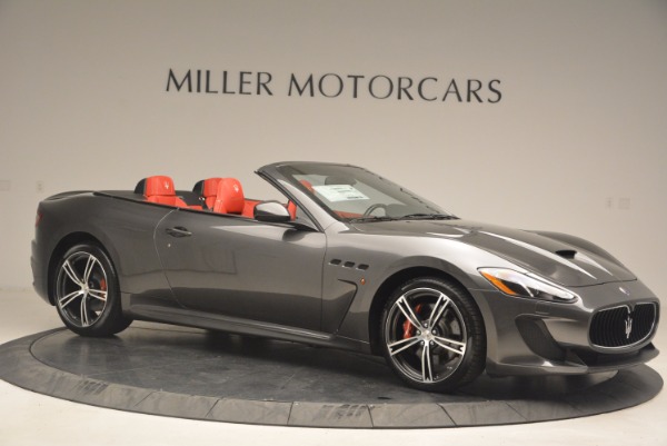 Used 2015 Maserati GranTurismo MC for sale Sold at Maserati of Greenwich in Greenwich CT 06830 10