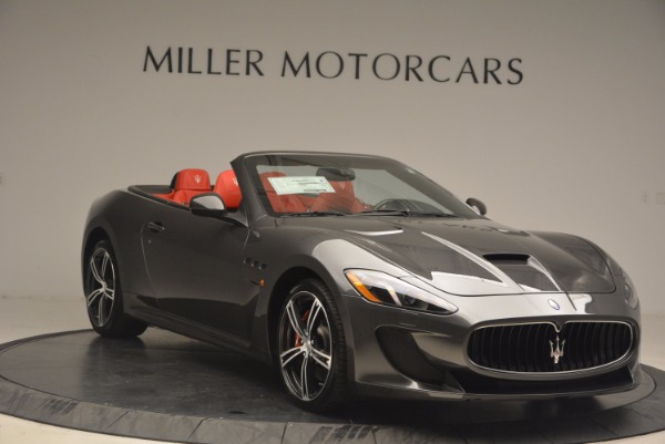 Used 2015 Maserati GranTurismo MC for sale Sold at Maserati of Greenwich in Greenwich CT 06830 11