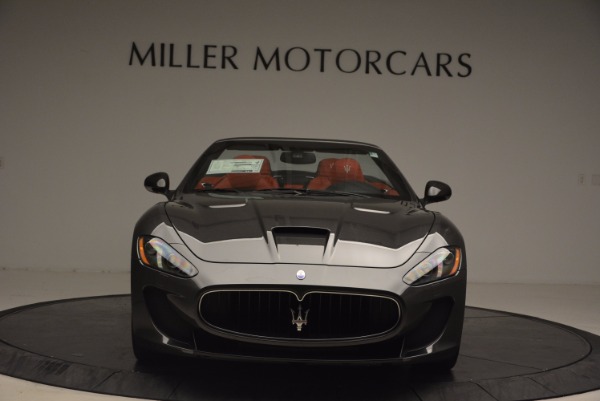 Used 2015 Maserati GranTurismo MC for sale Sold at Maserati of Greenwich in Greenwich CT 06830 12