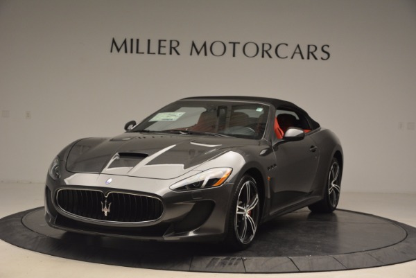 Used 2015 Maserati GranTurismo MC for sale Sold at Maserati of Greenwich in Greenwich CT 06830 13