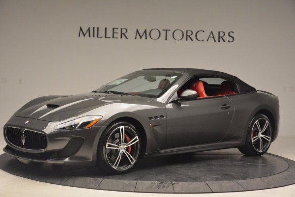 Used 2015 Maserati GranTurismo MC for sale Sold at Maserati of Greenwich in Greenwich CT 06830 14