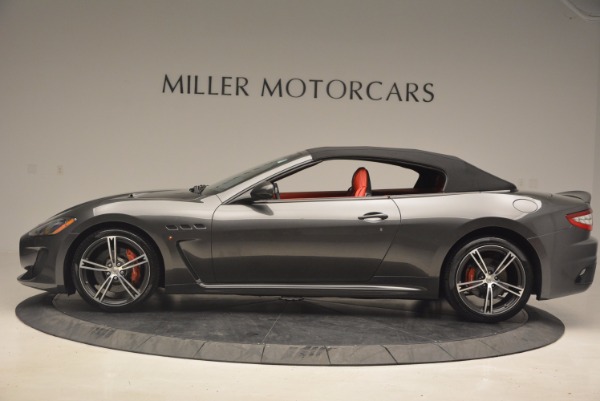 Used 2015 Maserati GranTurismo MC for sale Sold at Maserati of Greenwich in Greenwich CT 06830 15