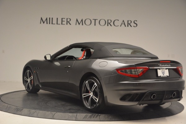 Used 2015 Maserati GranTurismo MC for sale Sold at Maserati of Greenwich in Greenwich CT 06830 17