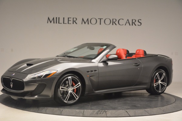 Used 2015 Maserati GranTurismo MC for sale Sold at Maserati of Greenwich in Greenwich CT 06830 2