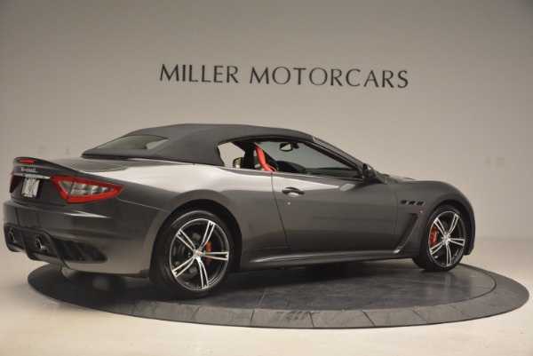 Used 2015 Maserati GranTurismo MC for sale Sold at Maserati of Greenwich in Greenwich CT 06830 20