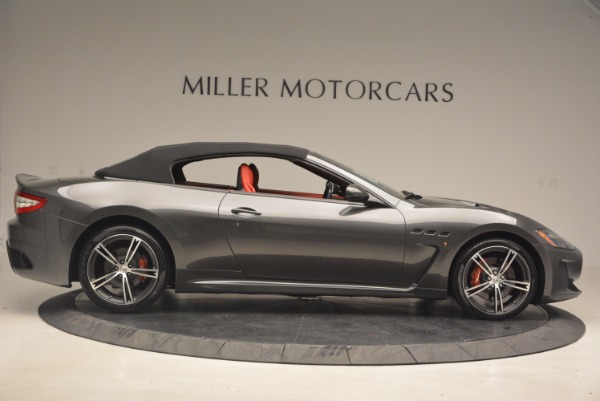 Used 2015 Maserati GranTurismo MC for sale Sold at Maserati of Greenwich in Greenwich CT 06830 21