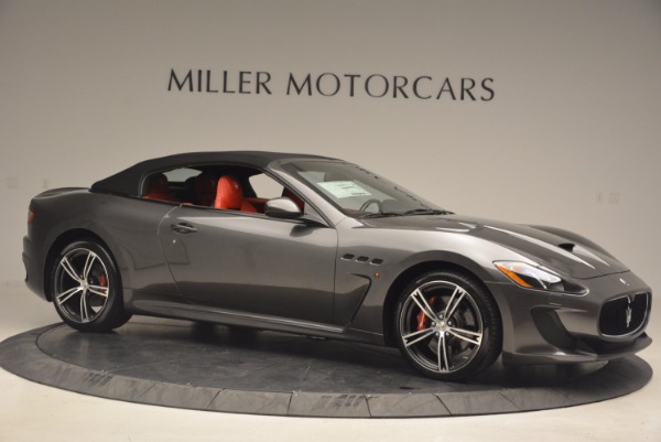 Used 2015 Maserati GranTurismo MC for sale Sold at Maserati of Greenwich in Greenwich CT 06830 22