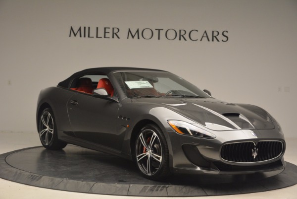 Used 2015 Maserati GranTurismo MC for sale Sold at Maserati of Greenwich in Greenwich CT 06830 23