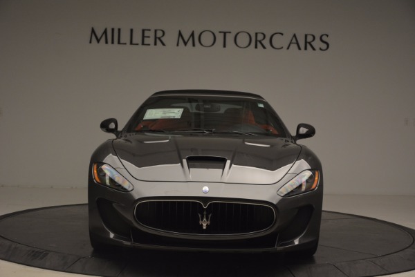 Used 2015 Maserati GranTurismo MC for sale Sold at Maserati of Greenwich in Greenwich CT 06830 24