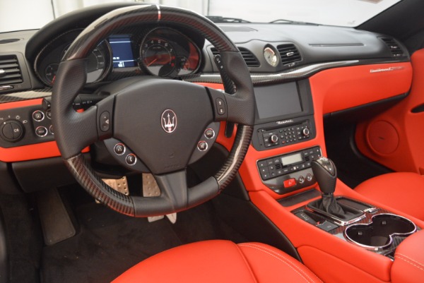 Used 2015 Maserati GranTurismo MC for sale Sold at Maserati of Greenwich in Greenwich CT 06830 25