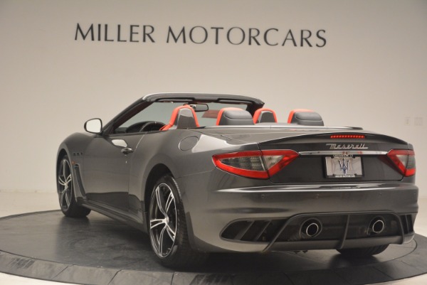 Used 2015 Maserati GranTurismo MC for sale Sold at Maserati of Greenwich in Greenwich CT 06830 5