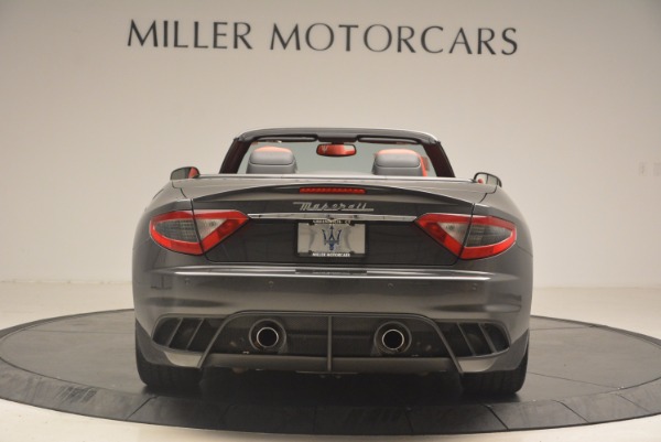 Used 2015 Maserati GranTurismo MC for sale Sold at Maserati of Greenwich in Greenwich CT 06830 6