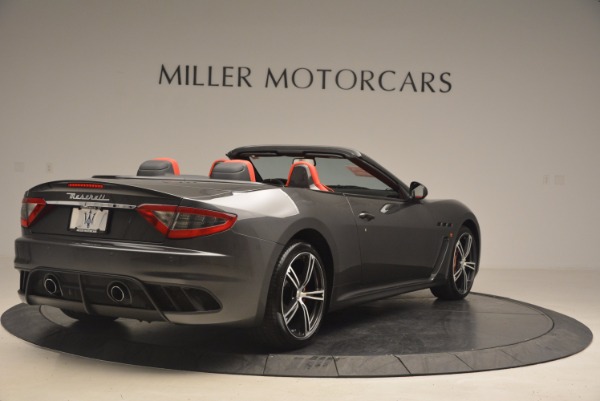 Used 2015 Maserati GranTurismo MC for sale Sold at Maserati of Greenwich in Greenwich CT 06830 7