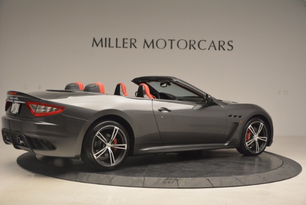 Used 2015 Maserati GranTurismo MC for sale Sold at Maserati of Greenwich in Greenwich CT 06830 8