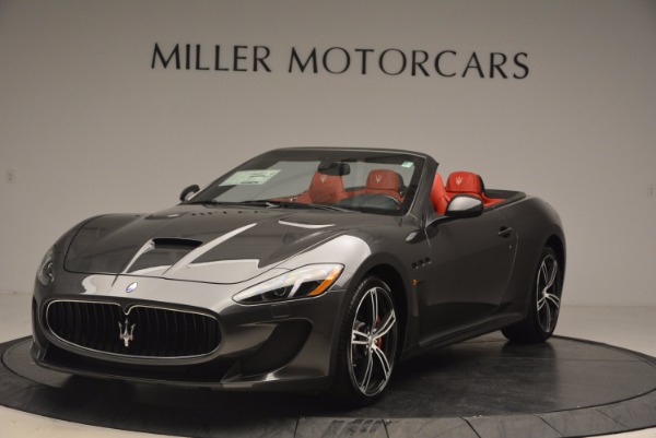 Used 2015 Maserati GranTurismo MC for sale Sold at Maserati of Greenwich in Greenwich CT 06830 1