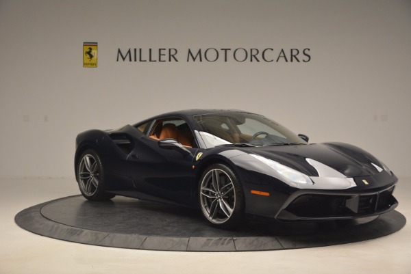 Used 2016 Ferrari 488 GTB for sale Sold at Maserati of Greenwich in Greenwich CT 06830 11