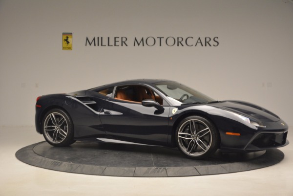 Used 2016 Ferrari 488 GTB for sale Sold at Maserati of Greenwich in Greenwich CT 06830 12