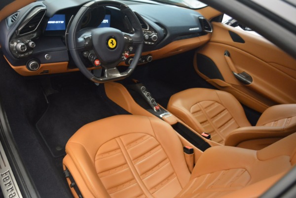 Used 2016 Ferrari 488 GTB for sale Sold at Maserati of Greenwich in Greenwich CT 06830 13