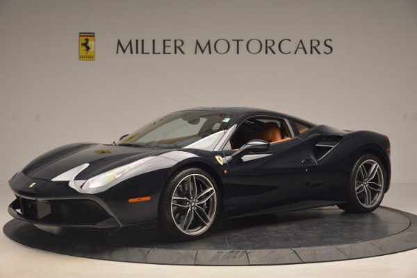 Used 2016 Ferrari 488 GTB for sale Sold at Maserati of Greenwich in Greenwich CT 06830 2